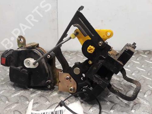 Used Front right lock KIA RIO II (JB) [2005-2011]  3122366