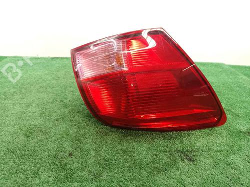 Used Left taillight NISSAN QASHQAI / QASHQAI +2 I (J10, NJ10, JJ10E) [2006-2014]  17487376