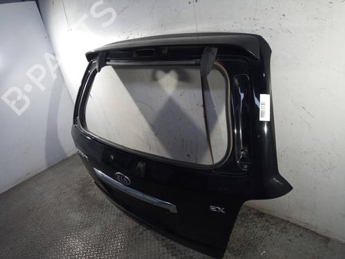 Tailgate KIA SORENTO I (JC)  | BP11687735C6 