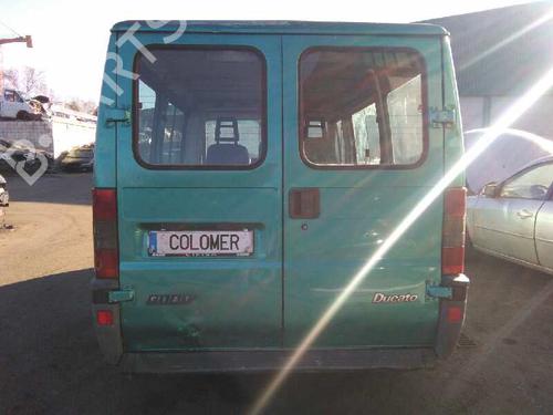 Turbocharger/Supercharger FIAT DUCATO Bus (230_)  | BP3191994M71 