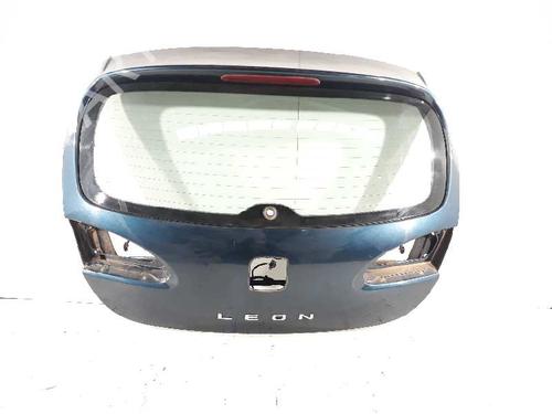 Used Tailgate SEAT LEON (1P1) 1.9 TDI (105 hp) 4719856