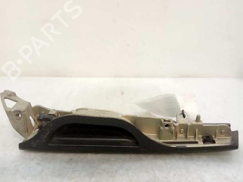 Rear right exterior door handle SEAT LEON (1P1)  | BP4610762C130 