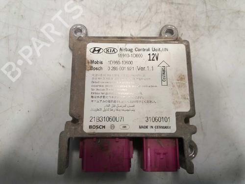 Airbag Kit KIA CARENS II MPV (FJ)  | BP4823143C86 