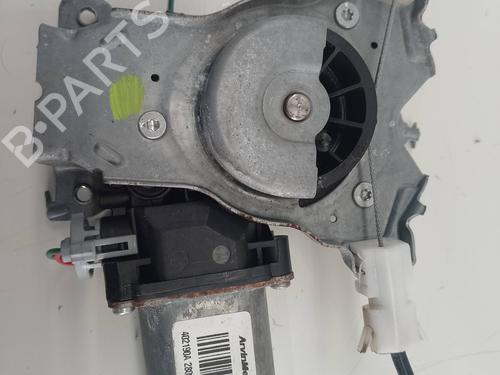 Rear right window mechanism NISSAN QASHQAI / QASHQAI +2 I (J10, NJ10, JJ10E)  | BP20336211C25 