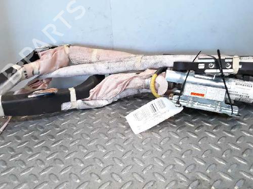Used Left curtain airbag HONDA CIVIC VIII Hatchback (FN, FK) [2005-2012]  7569730