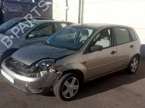 Rear wiper motor FORD FIESTA V (JH_, JD_)  | BP6110710M102 
