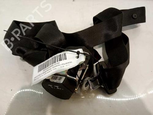Used Rear left seatbelt SEAT ALTEA XL (5P5, 5P8) [2006-2015]  6635590