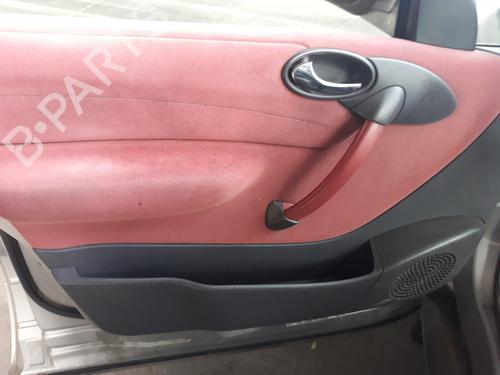 Rear left lock MERCEDES-BENZ A-CLASS (W168)  | BP15092139C100 