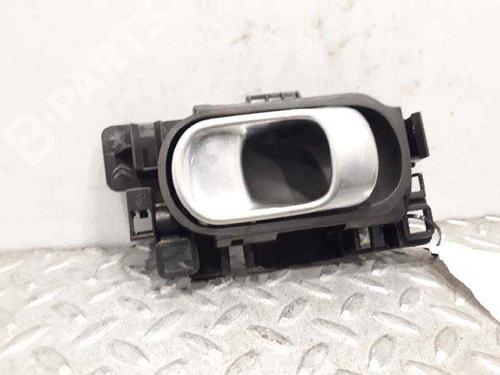 Used Rear left interior door handle Rear left interior door handle CITROËN C4 CACTUS 1.6 HDi 90 (92 hp) 3679499 3679499