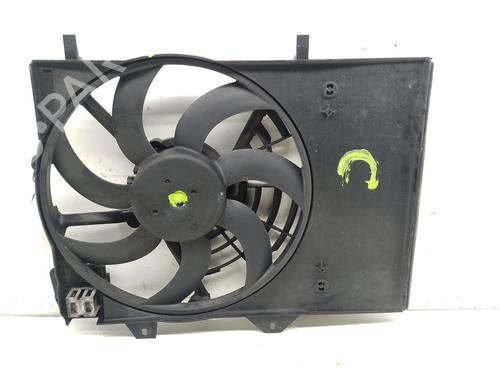 Koelventilatormotor CITROËN C4 CACTUS 1.5 BlueHDi 100 (102 hp) 31353203