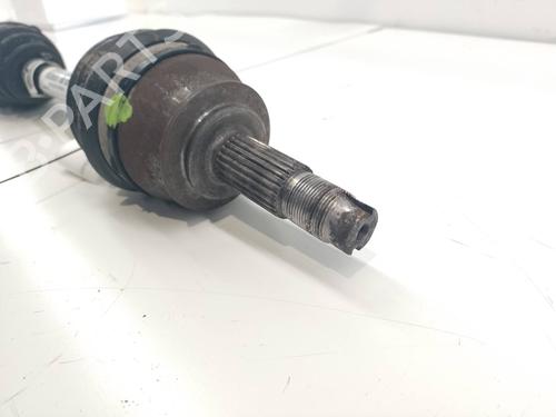 Left front driveshaft OPEL CORSA D (S07) 1.3 CDTI (L08, L68) | BP19782308M38 