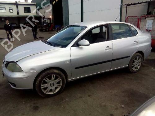 Control unit SEAT CORDOBA (6L2) 1.9 TDI | BP3541912M11 