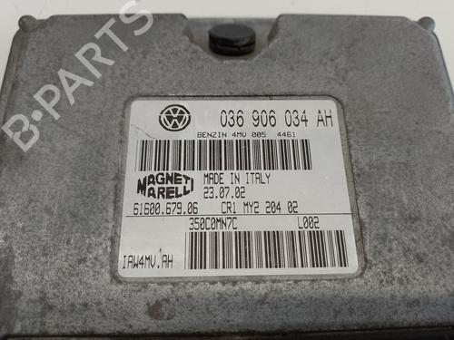 Control unit SEAT IBIZA III (6L1)  | BP24106127M11 