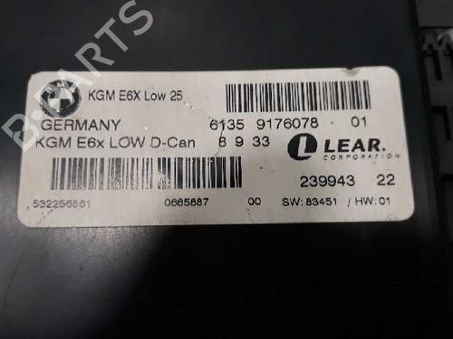 Electronic module BMW 5 (E60) 520 d | BP11673266M83 
