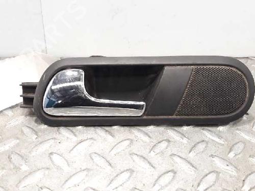 Used Rear left interior door handle SEAT IBIZA III (6L1) [2002-2009]  3221682