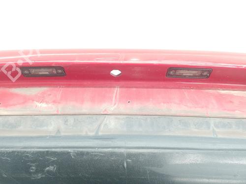 Rear bumper VW GOLF V (1K1) 1.9 TDI | BP24958620C8 