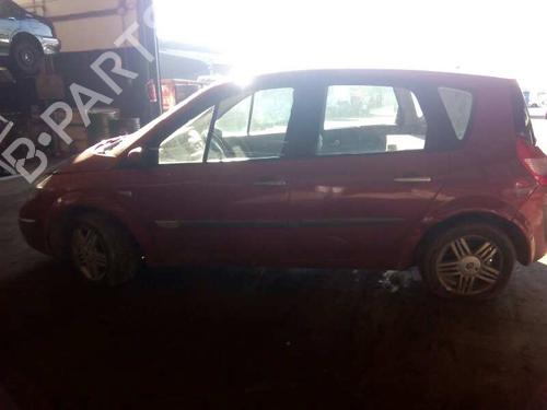 Gearbox RENAULT SCÉNIC II (JM0/1_)  | BP3164195M3 