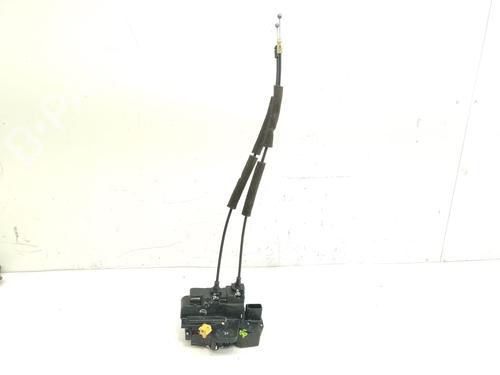 Used Front left lock CHEVROLET CAPTIVA (C100, C140) 2.0 D 4WD (150 hp) 24110160