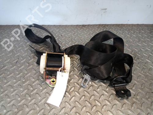 Used Rear right seatbelt VW PASSAT B6 (3C2) 2.0 TDI 16V (140 hp) 13519049