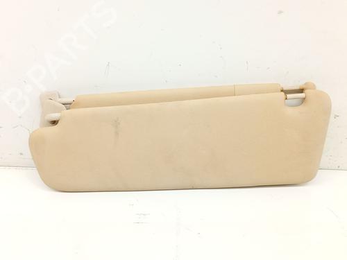 Used Left sun visor Left sun visor VW TOUAREG (7P5, 7P6) 3.0 V6 TDI (240 hp) 36675801 36675801
