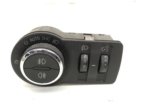 headlight-switch-opel-astra-j-p10-2009-2010-2011-2012-2013-2014-2015-2016-36388112 main image