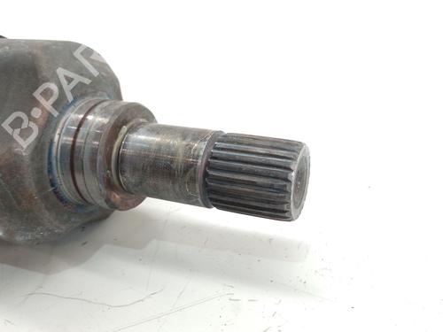 Left front driveshaft PEUGEOT 2008 I (CU_) 1.6 BlueHDi 100 | BP34214018M38  - Image 5