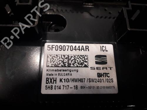 Climate control SEAT ATECA (KH7, KHP) 1.0 TSI | BP15691336I5 