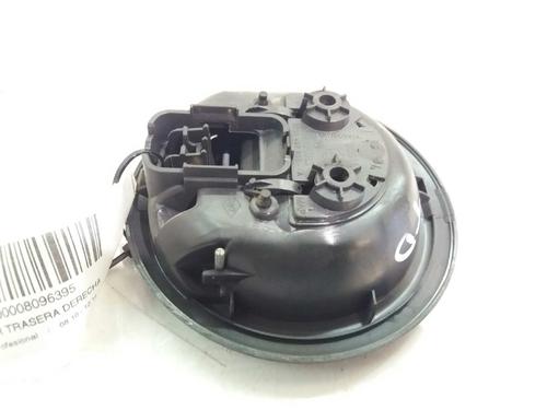 Rear right interior door handle RENAULT KANGOO / GRAND KANGOO II (KW0/1_)  | BP3221515I16 