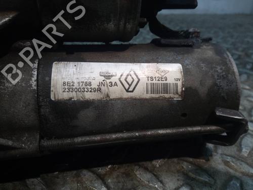 Startmotor DACIA SANDERO  | BP16126601M8 