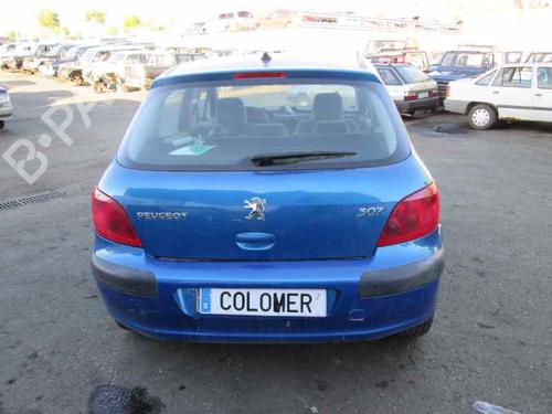 Hood PEUGEOT 307 (3A/C) 1.6 16V | BP5030907C1 