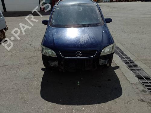 Left front fenders OPEL ZAFIRA A MPV (T98) 2.0 DTI 16V (F75) | BP18355052C41 