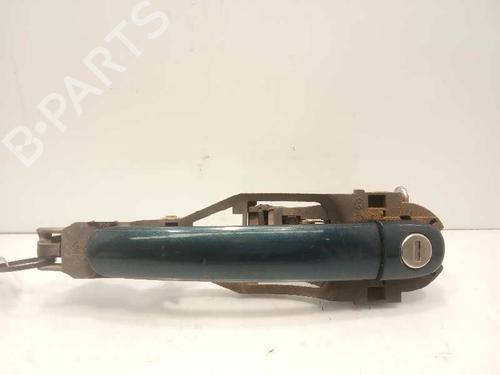 Used Front left exterior door handle SEAT LEON (1P1) 1.9 TDI (105 hp) 4738165
