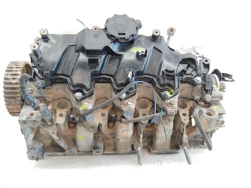 Cylinder head RENAULT CLIO V (B7_) 1.5 Blue dCi 100 (B7AD) | BP29334239M5 