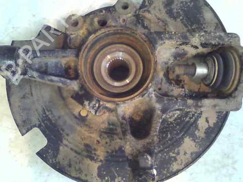 Left rear steering knuckle MERCEDES-BENZ M-CLASS (W163) ML 270 CDI (163.113) | BP3133052M27 