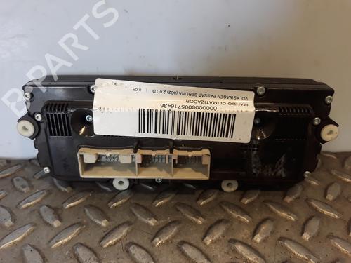 Climate control VW PASSAT B6 (3C2) 2.0 TDI 16V | BP3045264I5 