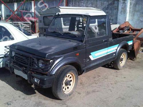 Front right interior door handle SUZUKI SAMURAI Closed Off-Road Vehicle (SJ_)  | BP4218741I14 