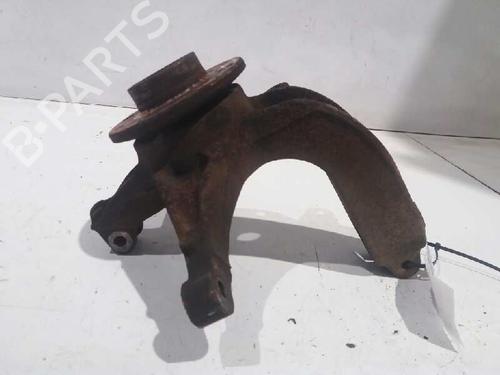 Left front steering knuckle RENAULT MEGANE II (BM0/1_, CM0/1_)  | BP4683078M25 