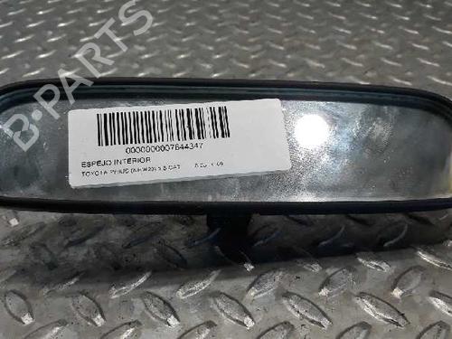 Used Rear mirror TOYOTA PRIUS Liftback (_W2_) 1.5 Hybrid (NHW20_, NHW20R) (112 hp) 5542439