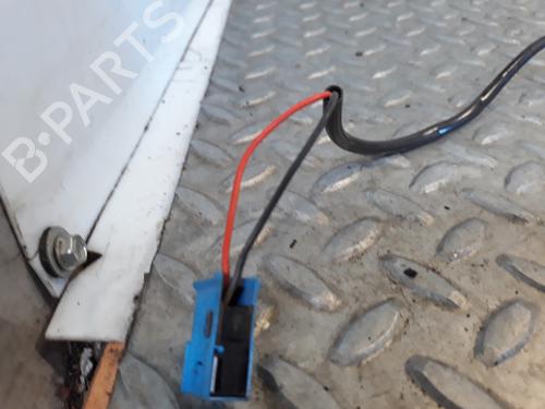 Rear right lock MERCEDES-BENZ E-CLASS (W211)  | BP8139416C99 