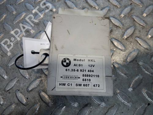 Used Electronic module BMW 7 (E65, E66, E67) 730 d (218 hp) 13306172