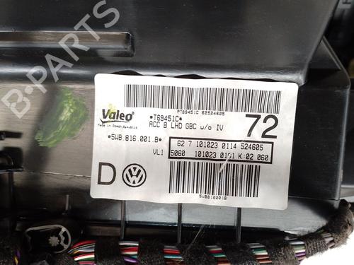 Heater matrix box VW GOLF VIII (CD1, DA1) 1.0 TSI | BP36112240M61 - Image 6