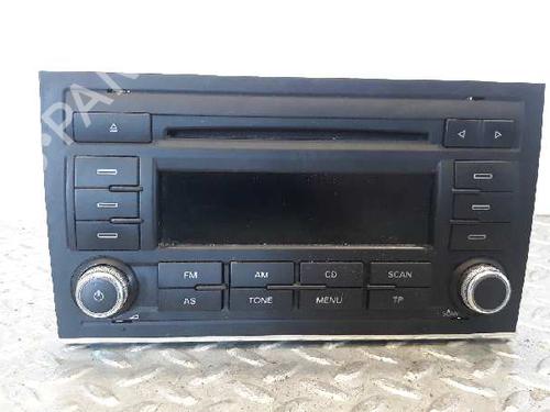 Used Radio SEAT EXEO (3R2) [2008-2013]  5833505