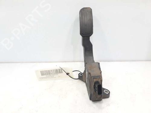 Used Pedal TOYOTA AURIS (_E15_) 1.4 D-4D (NDE150_, NDE150R) (90 hp) 4750913