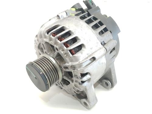 Used Alternator Alternator PEUGEOT 208 II (UB_, UP_, UW_, UJ_) 1.2 PureTech 100 (101 hp) 34006557 34006557