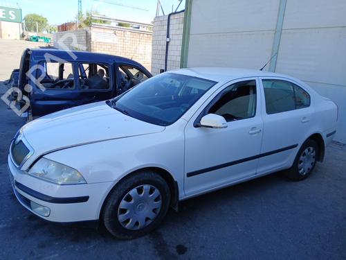 Left front window switch SKODA OCTAVIA II (1Z3) 1.9 TDI | BP36701174I27  - Image 8
