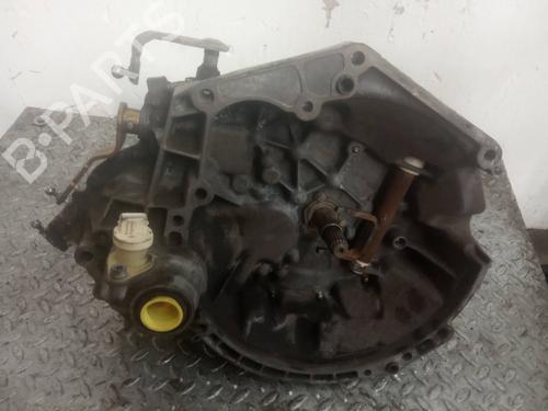 Used Gearbox PEUGEOT 106 II (1A_, 1C_) [1996-2005]  11836767