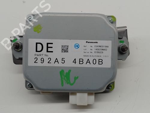 Elektronische module NISSAN NOTE (E12) 1.5 dCi (90 hp) 30003309