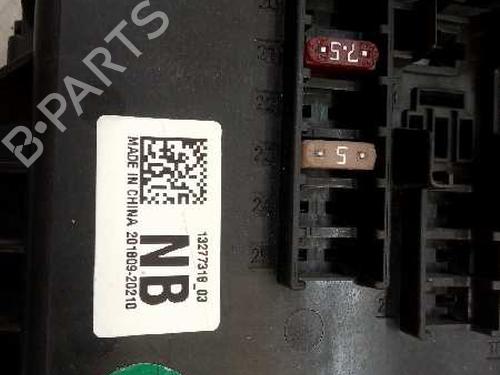 Fuse box OPEL INSIGNIA A Sports Tourer (G09) 2.0 CDTI (35) | BP3490936E1 