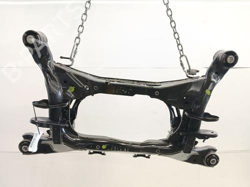 Used Rear axle JAGUAR XF II (X260) 2.0 D (180 hp) 29865016
