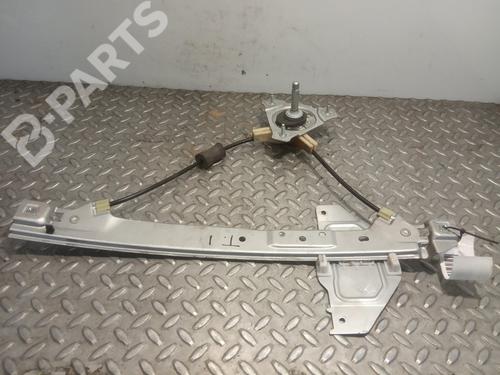 Used Rear left window mechanism Rear left window mechanism CITROËN C3 II (SC_) 1.4 (73 hp) 8533572 8533572